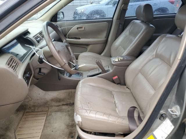 2000 Toyota Camry LE