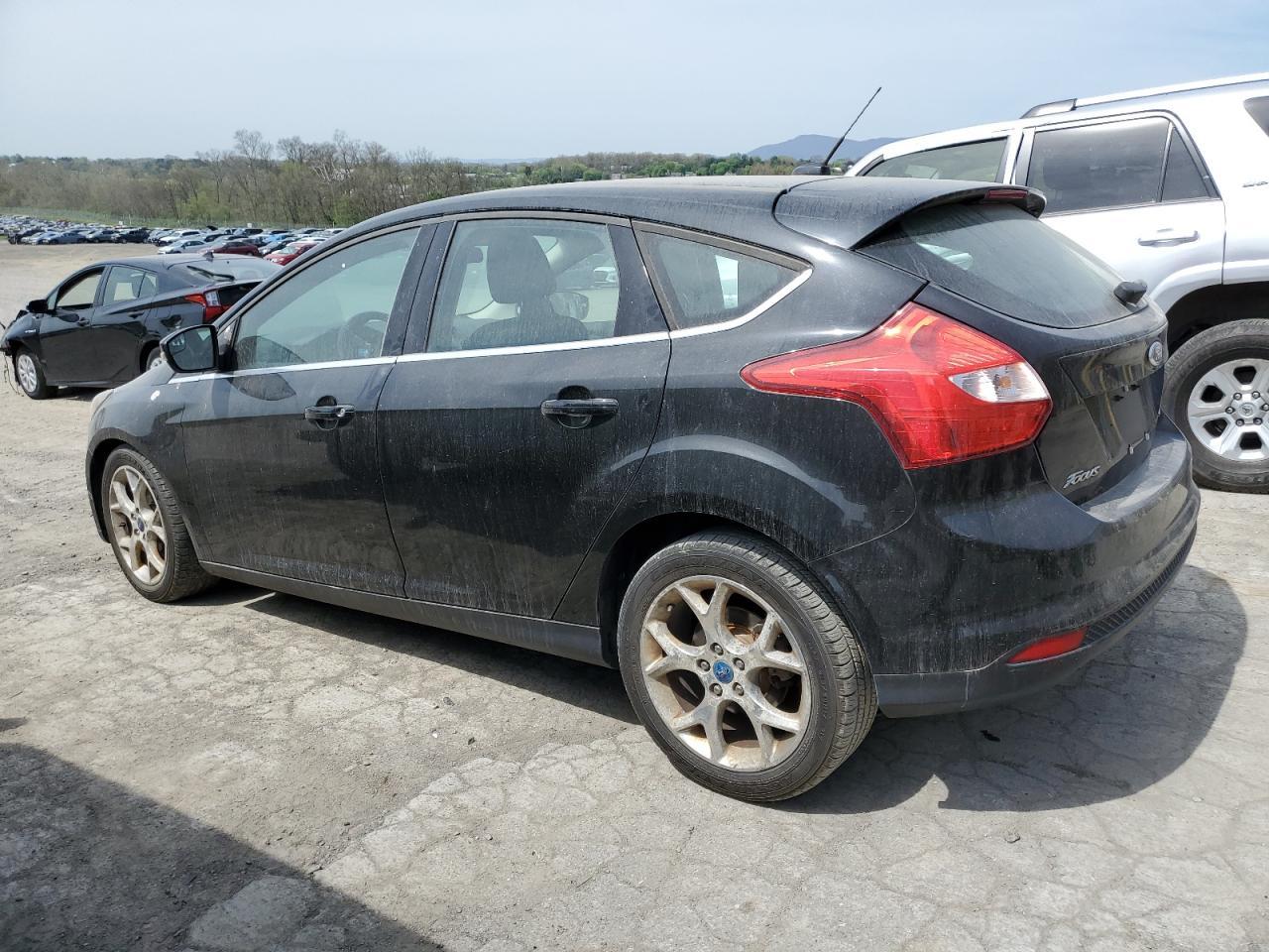 2012 Ford Focus sel