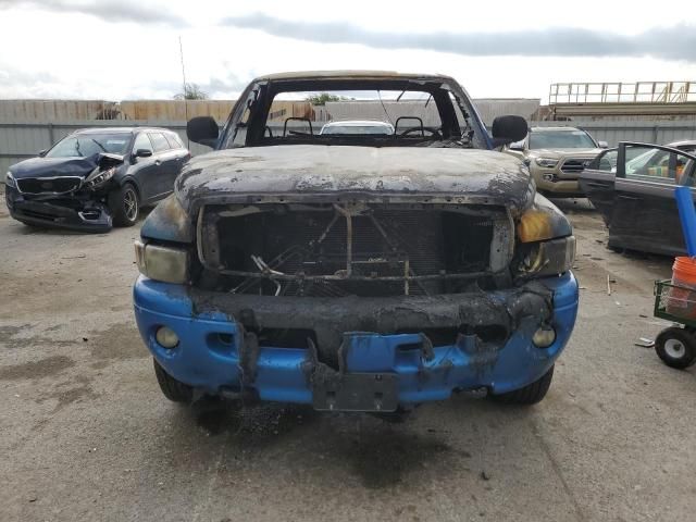 2001 Dodge RAM 1500