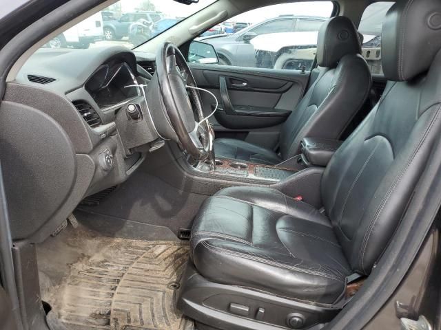 2014 Chevrolet Traverse LT