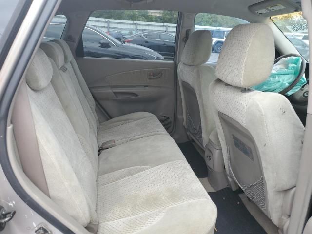2005 Hyundai Tucson GLS