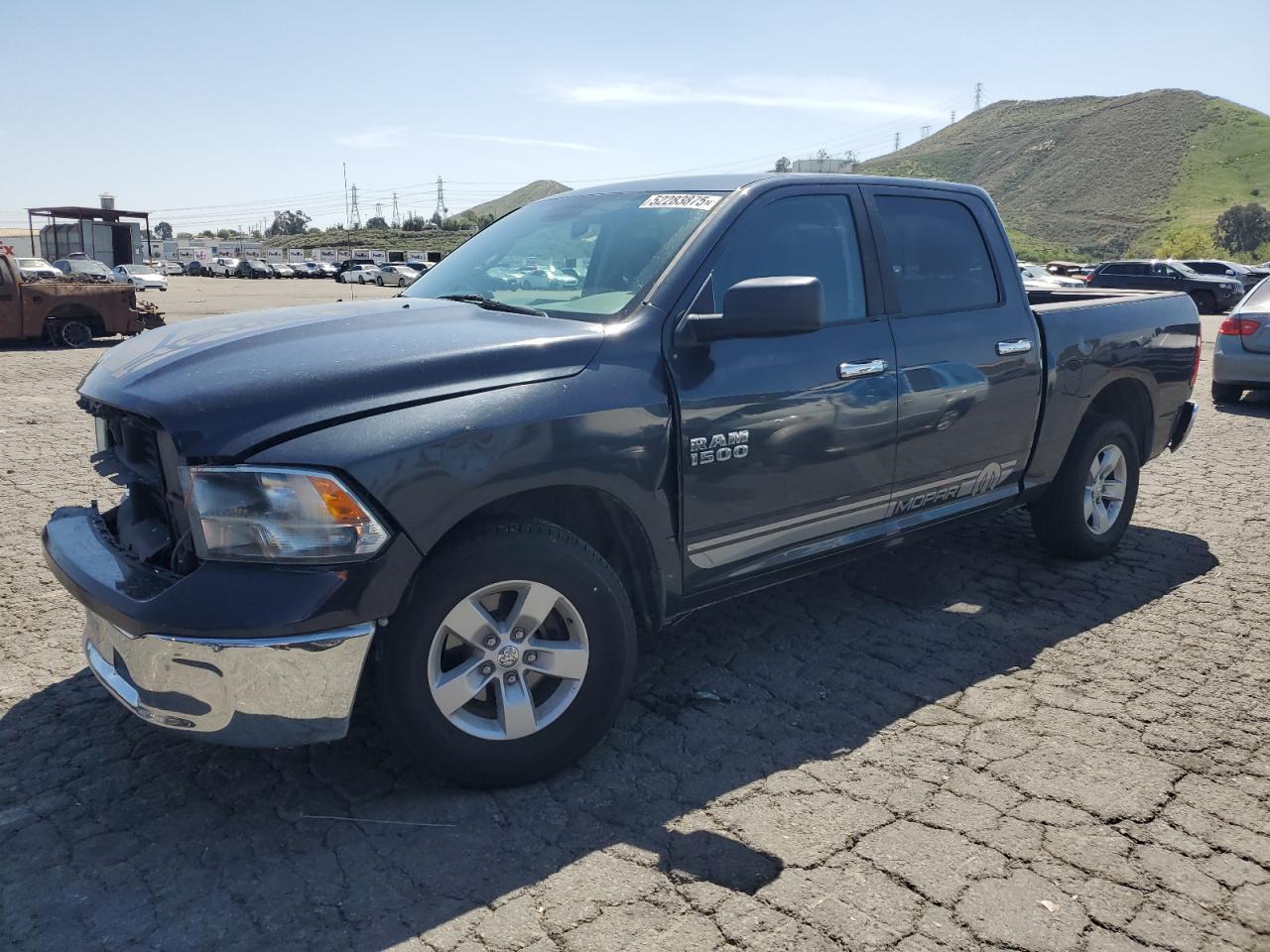 2013 Dodge RAM 1500 SLT