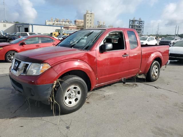 2010 Nissan Frontier King Cab SE