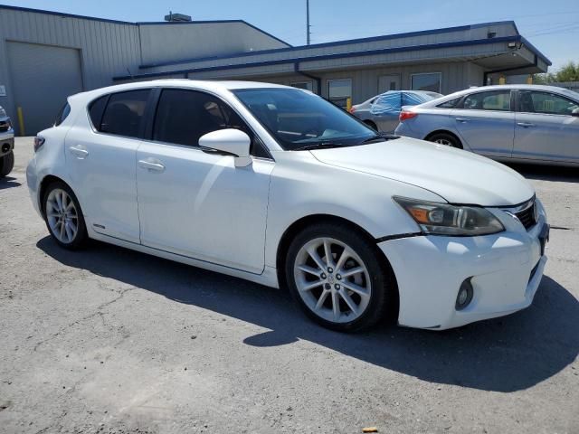 2013 Lexus CT 200
