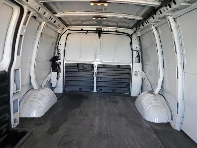 2019 GMC Savana G2500