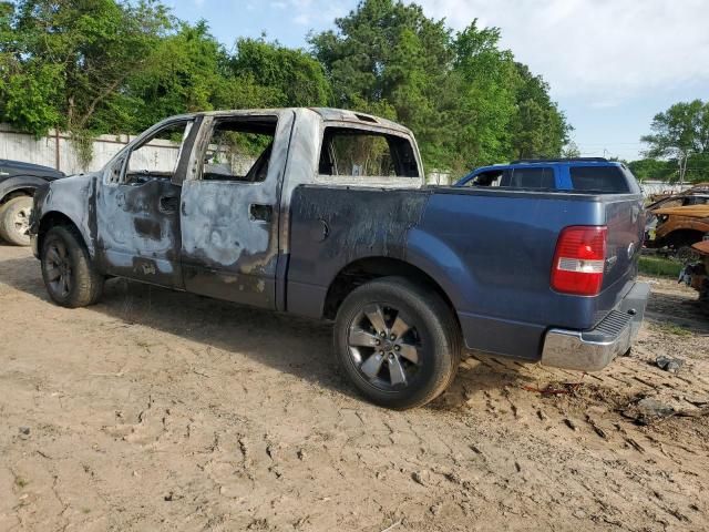 2004 Ford F150 Supercrew