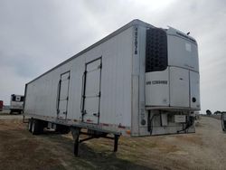 Salvage trucks for sale at Fresno, CA auction: 2014 Utility VS2RA Refrigerated Van Trailer