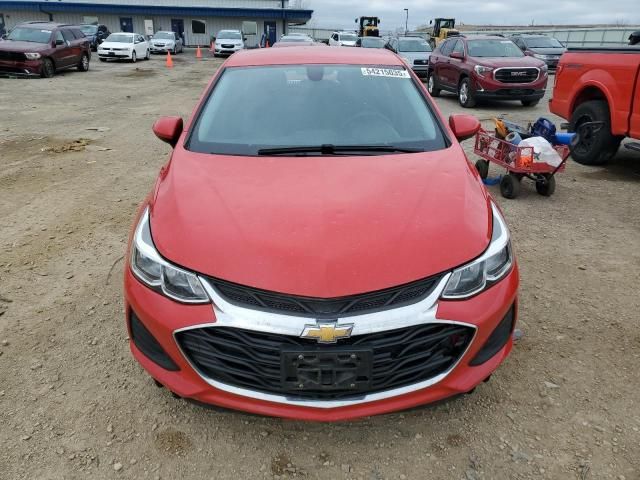 2019 Chevrolet Cruze LS