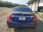 2014 Mercedes-Benz S 550