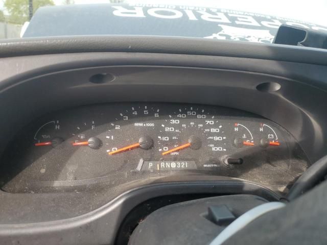 2005 Ford Econoline E350 Super Duty Van