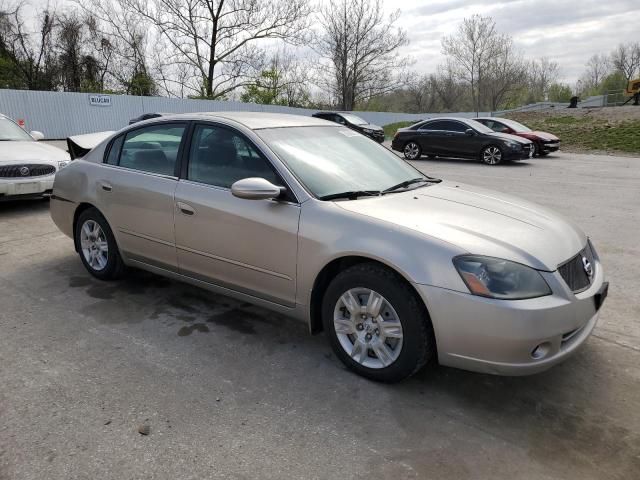2006 Nissan Altima S