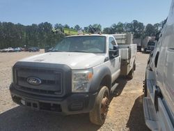 2012 Ford F450 Super Duty en venta en Hueytown, AL