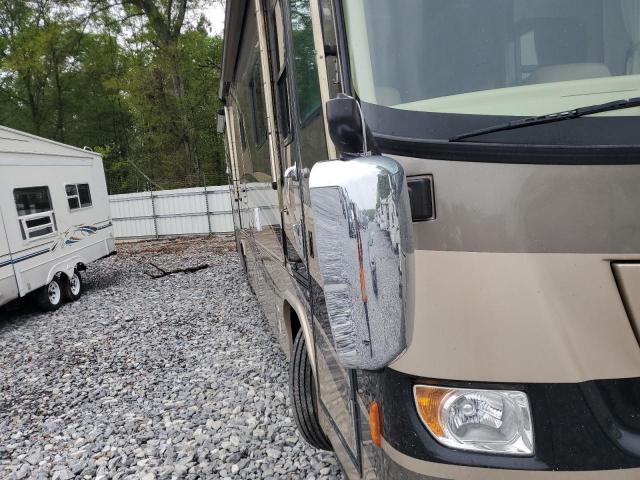 2007 Roadmaster Rail Raised Rail