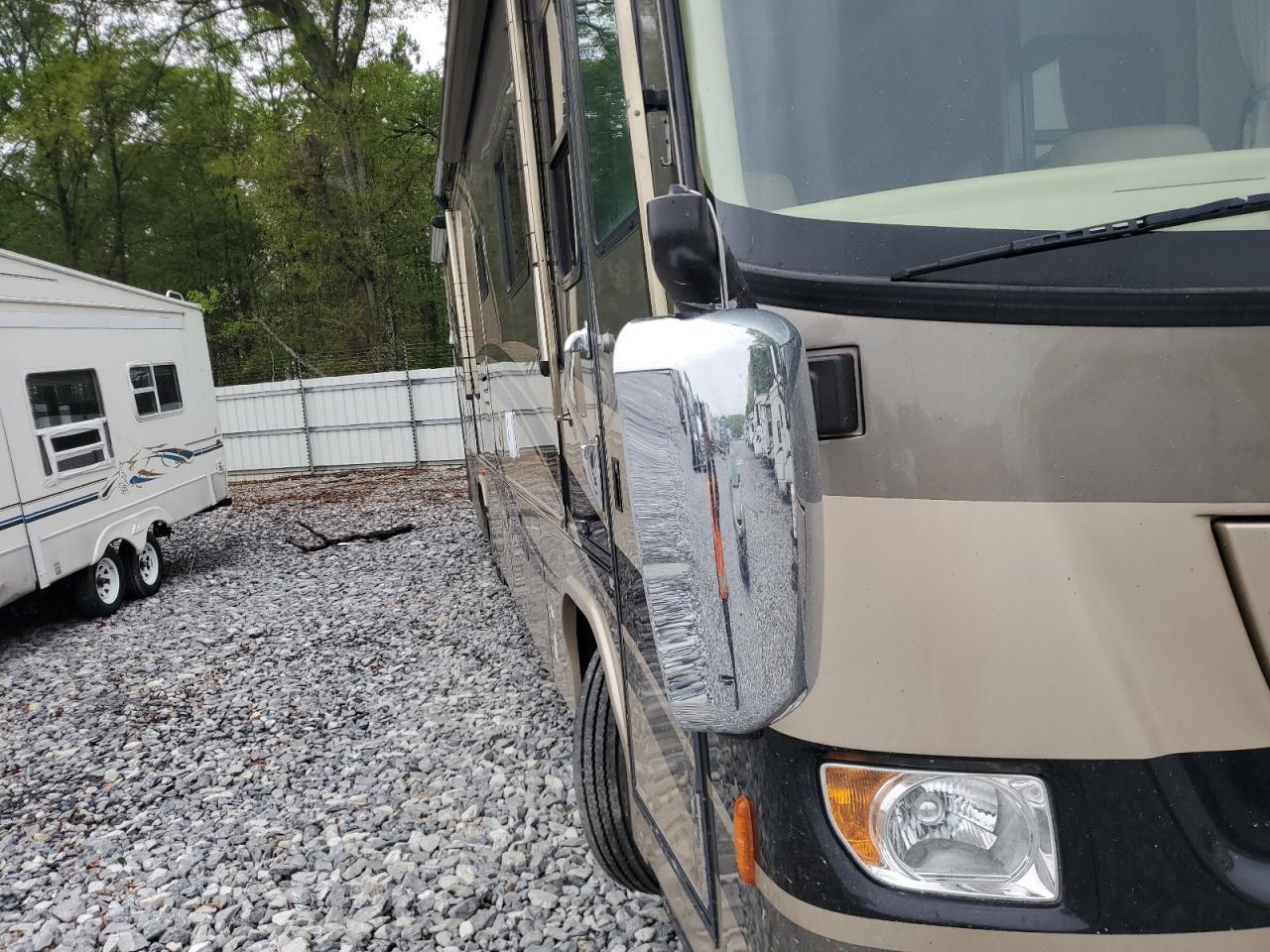 2007 Roadmaster Rail Raised Rail