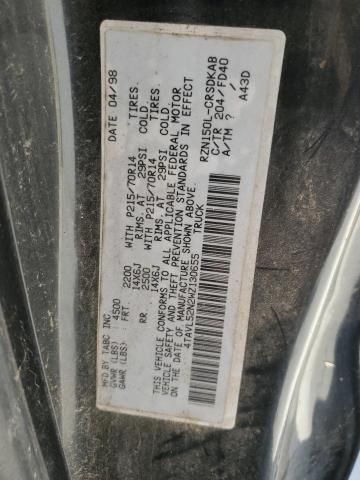 1998 Toyota Tacoma Xtracab