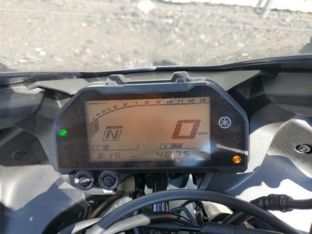 2021 Yamaha YZFR3 A