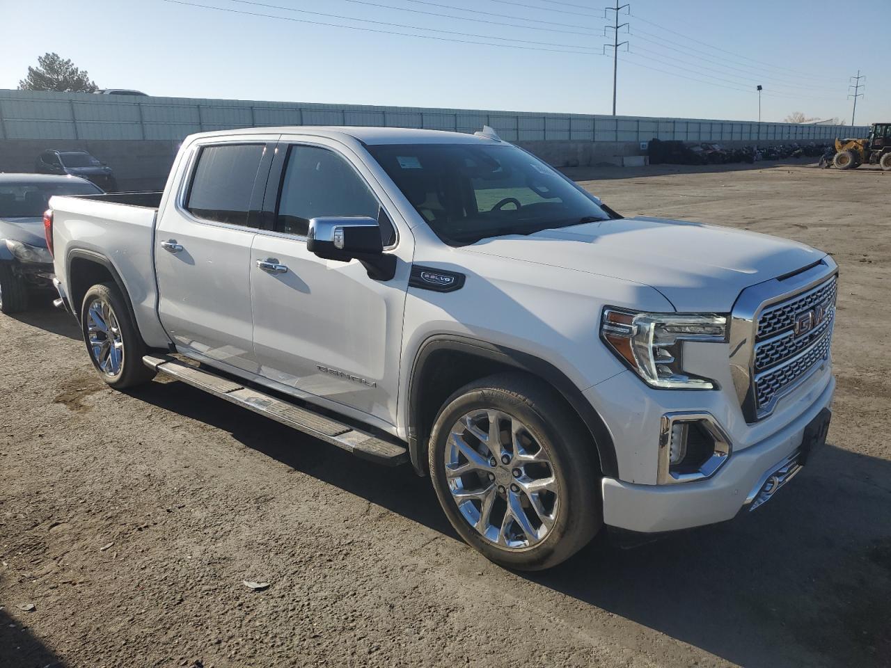 2021 GMC Sierra C1500 Denali