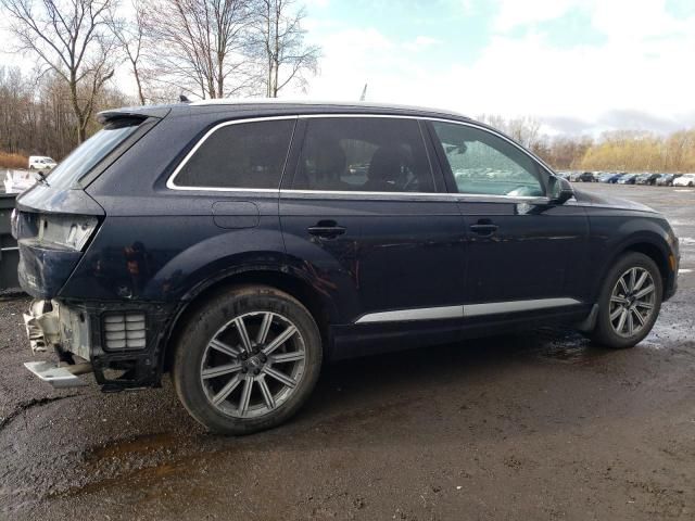 2017 Audi Q7 Premium Plus