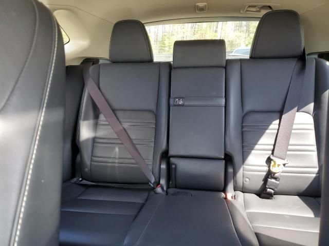 2015 Lexus NX 200T