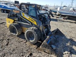 2021 Newholland 2021 New Holland L334 Skid Steer Loader en venta en Elgin, IL