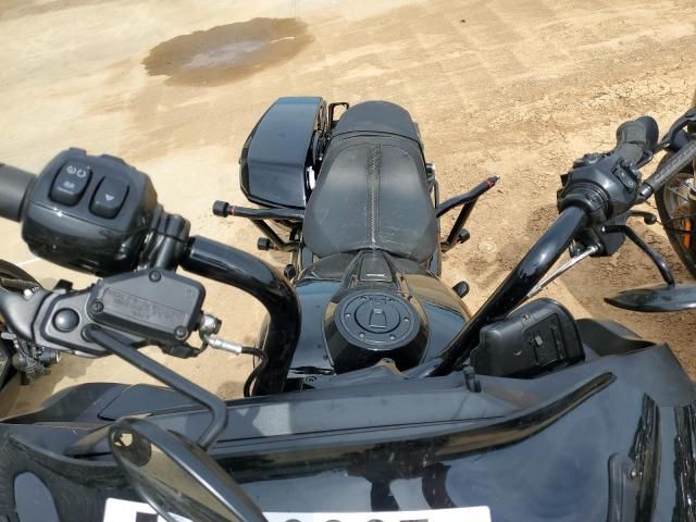 2024 Harley-Davidson Fltrx