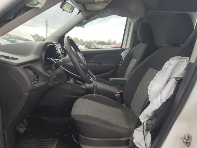 2018 Dodge RAM Promaster City
