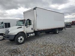 Salvage trucks for sale at Memphis, TN auction: 2018 International 4000 4300