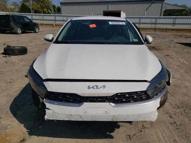 2024 KIA Forte LX