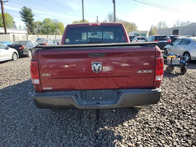 2011 Dodge RAM 1500