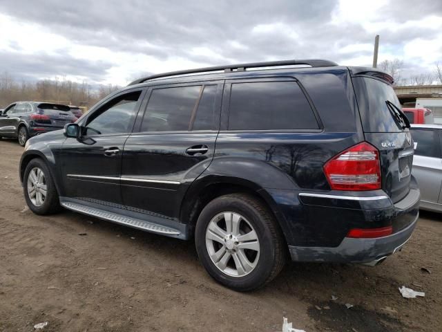 2008 Mercedes-Benz GL 450 4matic