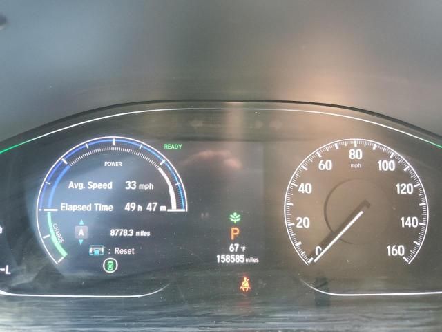 2020 Honda Accord Hybrid EX