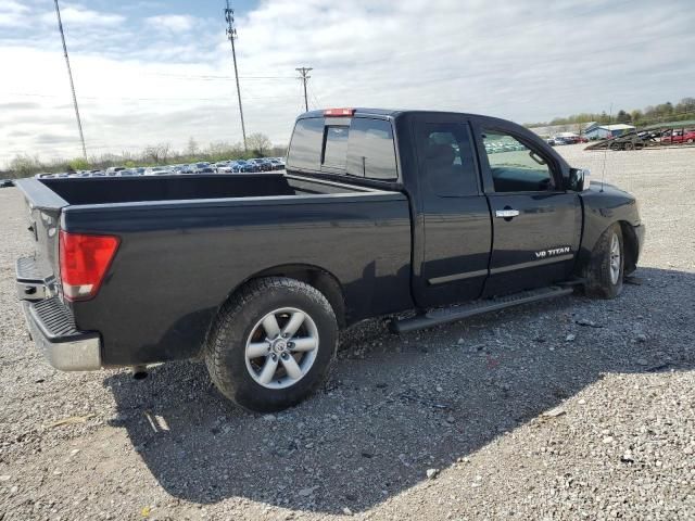2013 Nissan Titan S