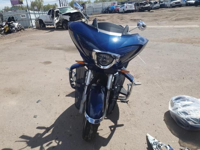 2011 Victory Cross Country Standard