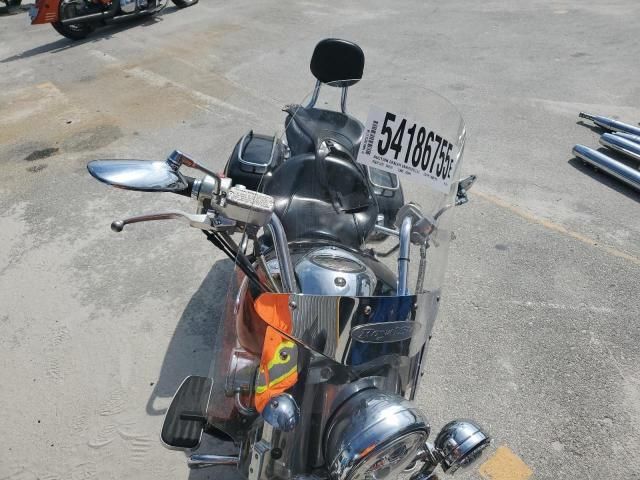 1997 Yamaha XVZ13 LT