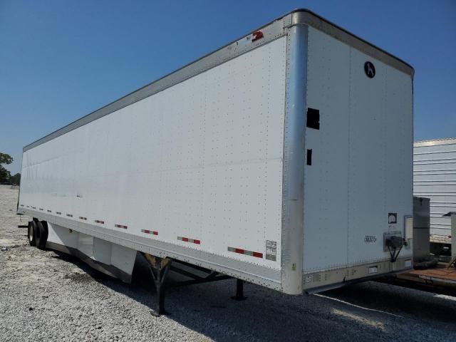 2019 Great Dane DRY Van Trailer