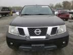 2012 Nissan Frontier SV