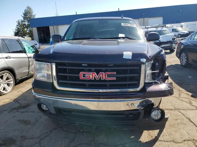 2008 GMC Sierra K1500