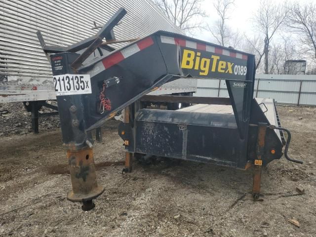 2024 Big Tex Equipment Trailer