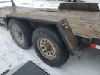 2017 Unknown 2017 Trailer Baron Tilt Deck Equipment Trailer