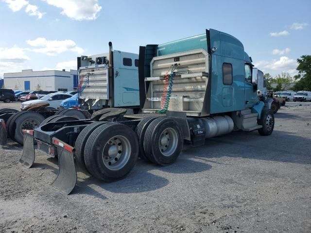 2020 Peterbilt 579 Semi Truck