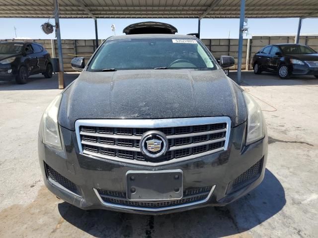 2014 Cadillac ATS