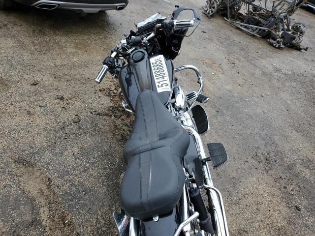 2005 Harley-Davidson Fltri