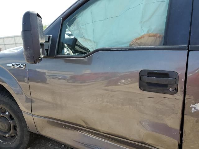 2010 Ford F150 Super Cab