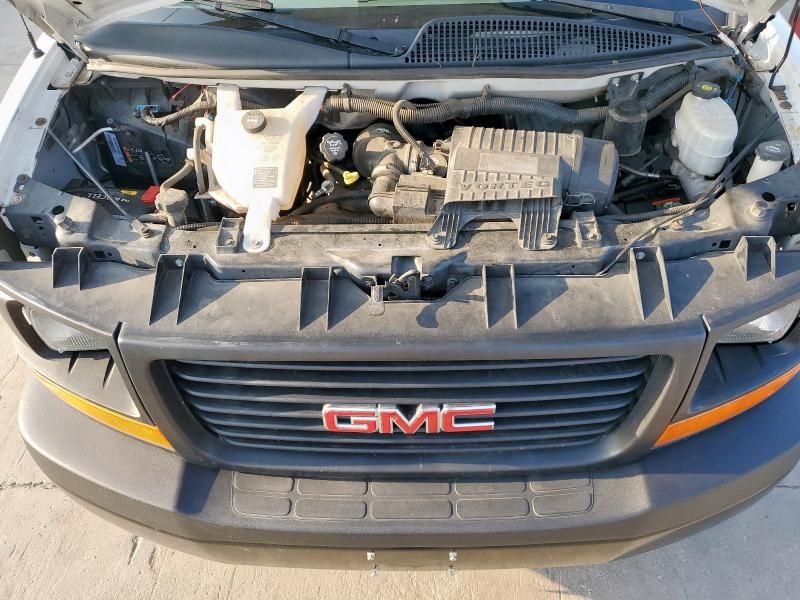 2012 GMC Savana G2500