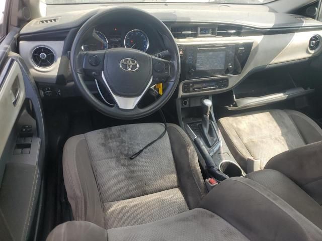 2017 Toyota Corolla L