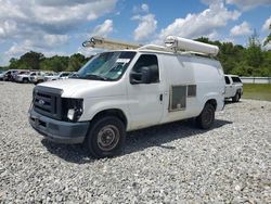 2008 Ford Econoline E350 Super Duty Van en venta en Byron, GA