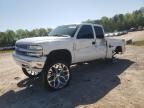 2002 Chevrolet Silverado K1500