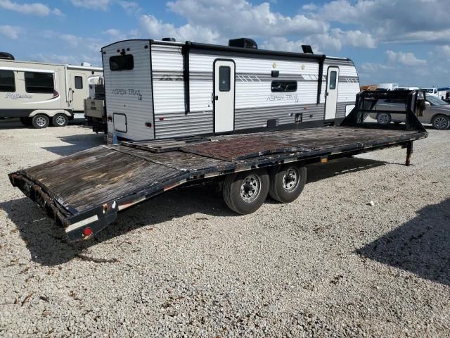 2006 Load Max Equipment Trailer