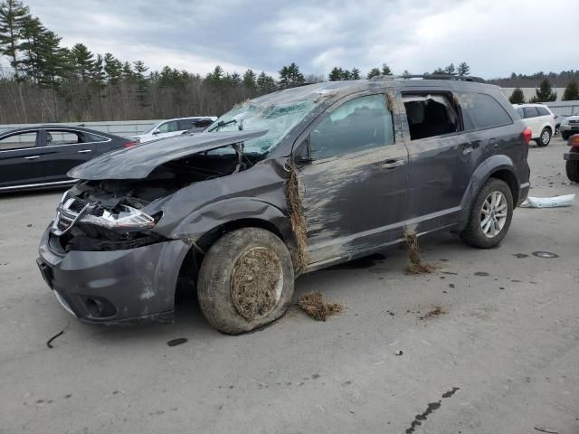 2017 Dodge Journey SXT