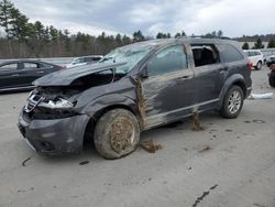 2017 Dodge Journey SXT en venta en Windham, ME